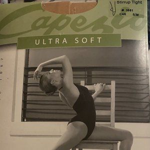 Capezio Ultra Soft Stirrup Tight